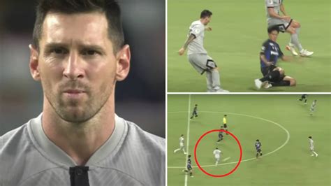 Lionel Messi's Superb Highlights In 6-2 Thrashing Of Gamba Osaka