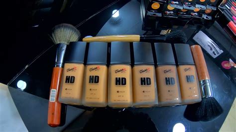 Classic Makeup Hd Foundation Review Saubhaya Makeup