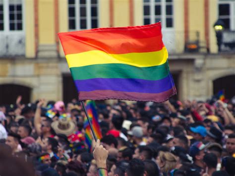 Subreporte y bienestar de la población LGBT en Bogotá