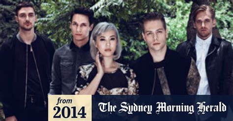 Twice The Tour For The Naked And Famous