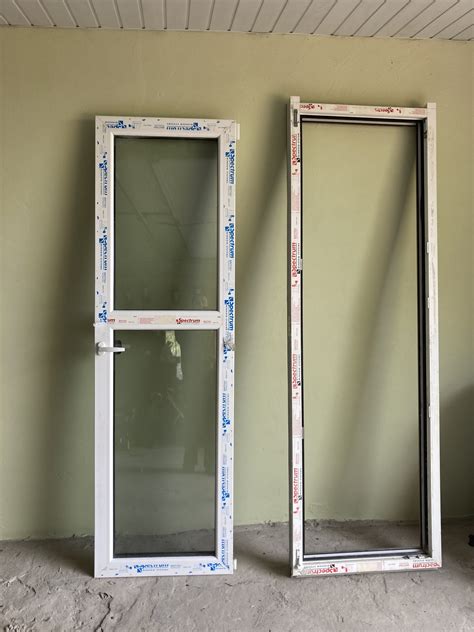 Двері балконні металопластикові - Вікна, двері Золочів на board.if.ua ...