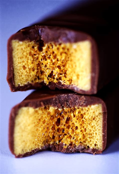 Chocolate-Dipped Honeycomb Recipe