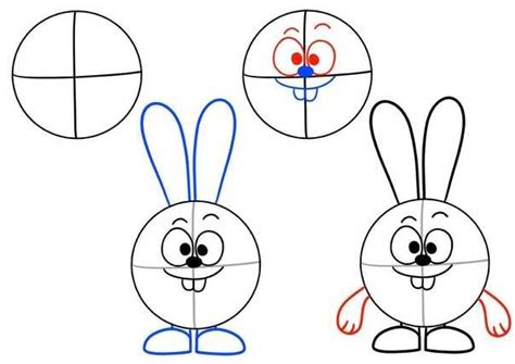 Мультики поэтапно рисовать: Как рисовать героев мультфильмов поэтапно