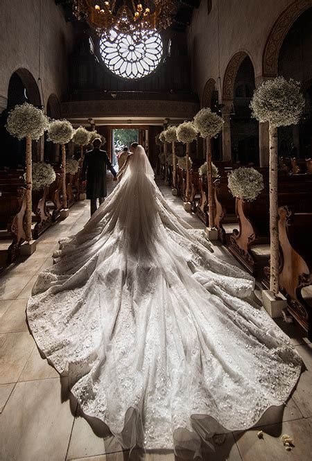 16 самых известных, красивых и дорогих свадебных платьев за всю историю ...