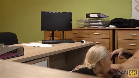 LOAN4K Horny Blonde Bangs For A New Mercedes Or Rental At Fapnado