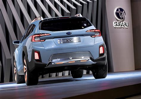 Subaru XV Concept | auto-reise-creative
