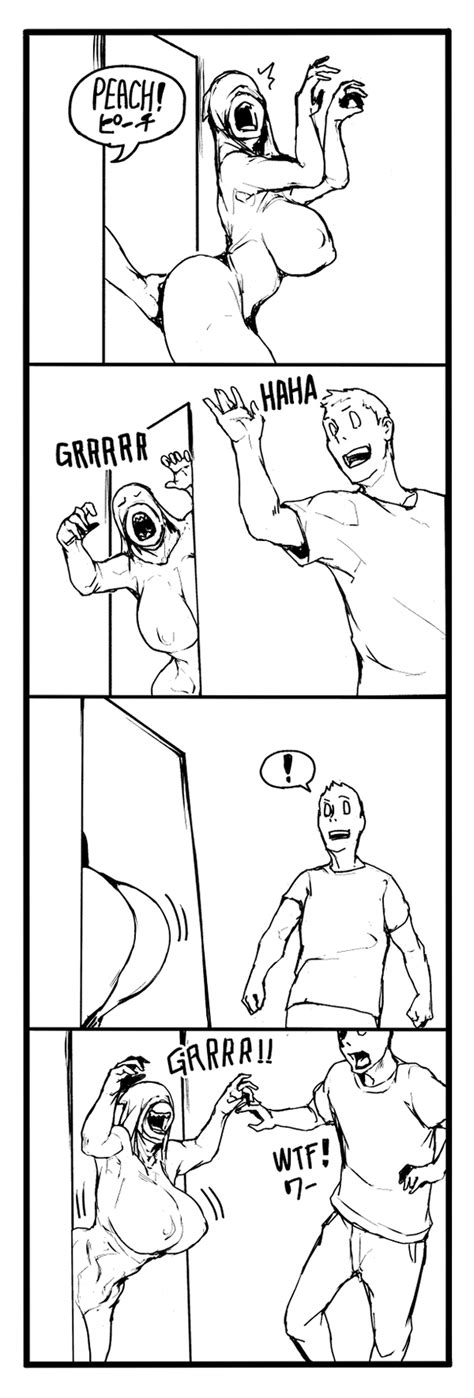 Fear And Scream Page Nhentai Hentai Doujinshi And Manga