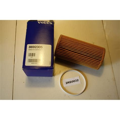 8692305 Volvo oljefilter - JUNK.se