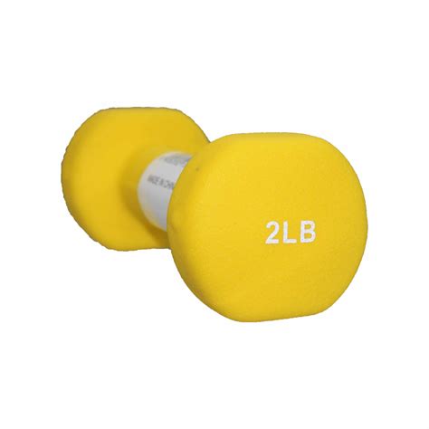 Iron Master Neoprene Dumbbell IR92004 2lbs 10lbs Sports Games