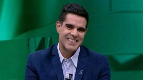 Globo Contrata O Narrador Paulo Andrade Que Ficou Na Espn Por Mais De