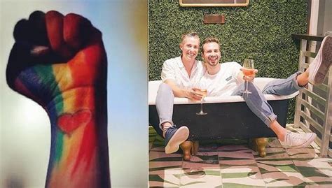 Pareja Gay Recibe Escupitajo Por Besarse En La Calle Chueca