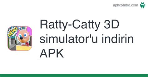 Ratty Catty 3d Simulator Apk Android Game Ücretsi̇z İndi̇ri̇n