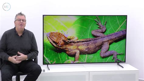 Samsung QE65Q900RATXXU 65" Q900R Flagship QLED 8K HDR 3000 TV Review ...