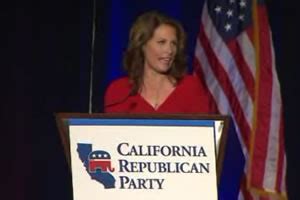Michele Bachmann Not Talking About Gay Bullying In Her District On