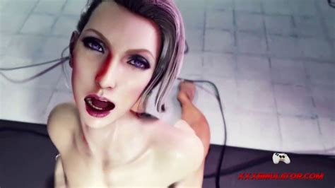 Horny Blonde 3D MILF Dominates Stepson GamePlay3D