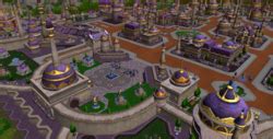 Dalaran (Template Map) | HIVE