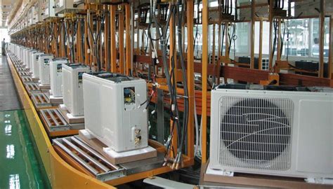 О заводах производителях кондиционеров: GREE, Hisense, Haier, Midea ...