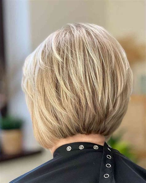Pin by Charlene Wilkerson on 23 hair | Stacked bob haircut, Bobs for