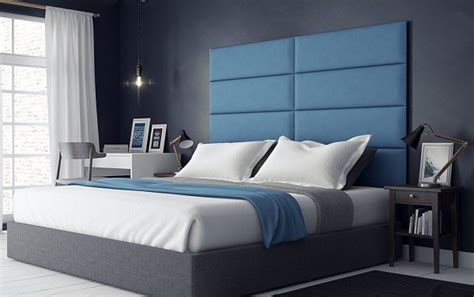 Стеновая панель; мягкая панель; изголовье кровати 15х60 2 шт купить по ...