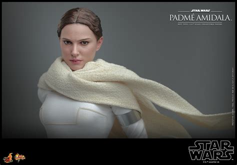 HOT TOYS Padmé Amidala AOTC Sixth Scale Figure Mintinbox