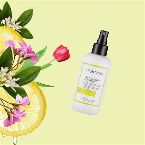 Op Blonde Rejuvenating Acid Spray Recensione