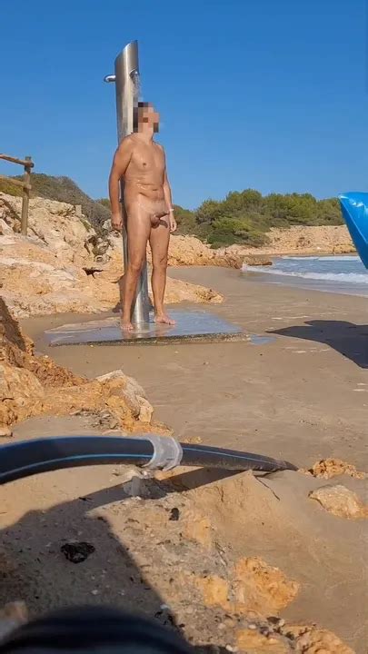 My Hot Risky Masturbate On A Public Beach In Spain Gay Amateur Porn Feat Wanker Forever Xhamster