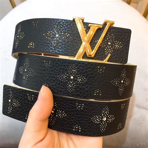 Cheap 2019 New Cheap 30cm Width Louis Vuitton Belts For Women 203260