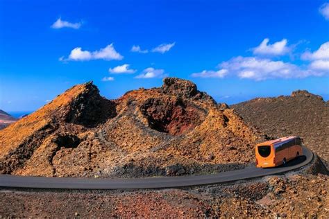 See The Lanzarote Volcanos And The South Tour