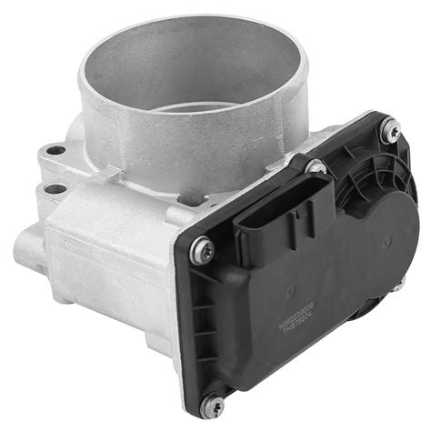 Throttle Body W Tps For Volvo S S Xc V Xc