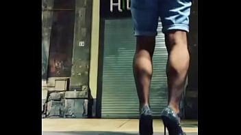 Travesti En La Calle XVIDEOS