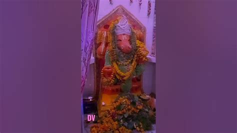 Ganesh Ji Dharshan Famous Temple 🙏 Jai Shri Ganesh Ji 🙏🙏 Youtube