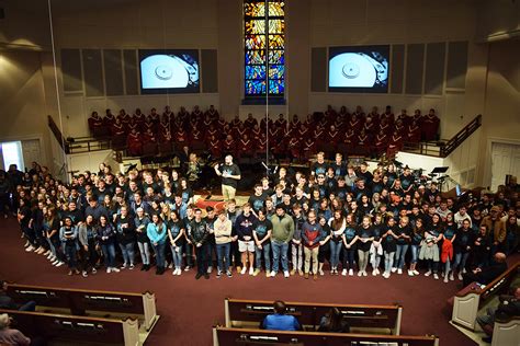 Vision 2018 Gallery University Baptist Church Houston