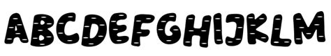Kids Texture Font What Font Is