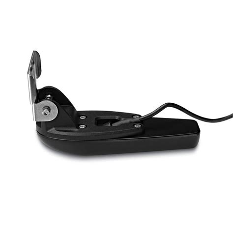 Garmin Gt20 Tm Transom Trolling Motor Mount 8 Pin Traditional And Chirp Clearvu Transducer