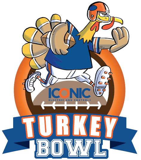 2017 Iconic Electric And Controls Turkey Bowl Iconic Electric And