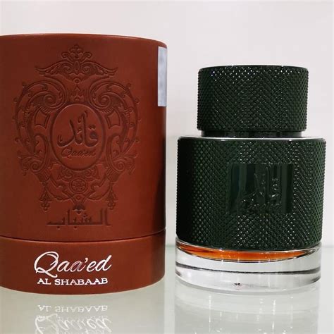 Qaaed Al Shabaab Lattafa Perfumes for men And Woman 100 ML EDP – Shop ...