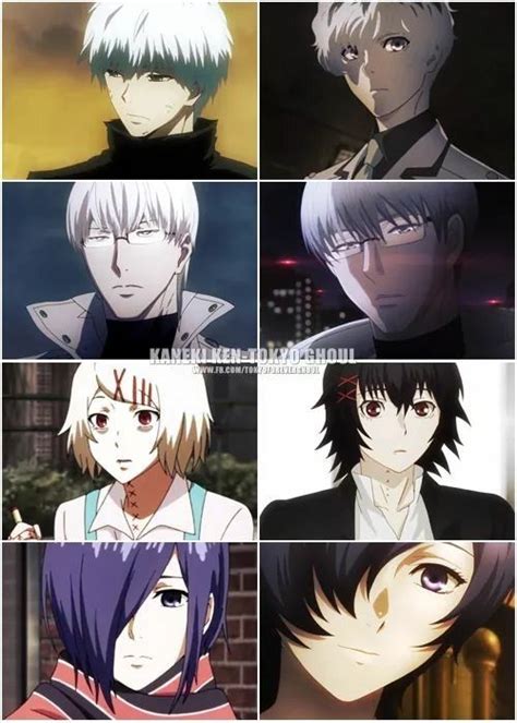 Explore The Intense Battles Of Tokyo Ghoul Season 2 Vs Season 3