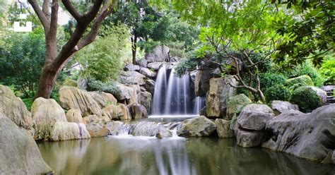 Waterfall During Daytime Photo Free Sydney Image On Unsplash