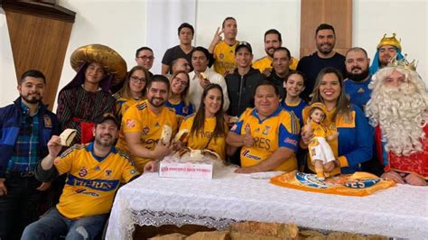 Jürgen Damm Arnulfo Tinoco Y José Rivas Los Reyes Magos De Tigres