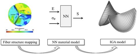 A Schematic Of The Computational Pipeline For Integrated Iga Based