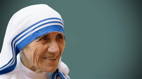 Mother Teresa Melakukan Hal Hal Kecil Dengan Cinta Yang Besar