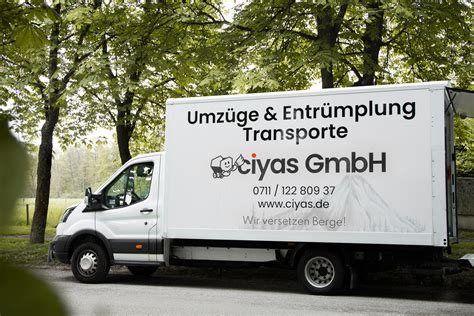 Kleintransporte - Team Ciyas