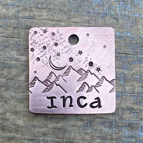 Personalized Dog Tag Dog Tag Dog Tags for Dogs Dog Tags | Etsy