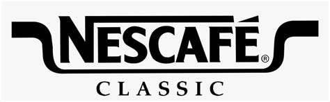 Nescafe Classic Logo Png Transparent Nescafe Png Download Kindpng