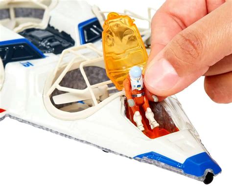 Disney Pixar Lightyear Movie Hot Wheels Rc Space Mission Explorer Rc Vehicle Mattel Toywiz