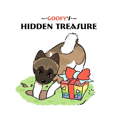 GOOFY's Hidden Treasure | Huizhou