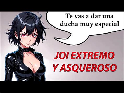 JOI hentai extremo y asqueroso en español XVIDEOS