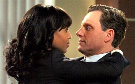 'Scandal' Tony Goldwyn Q&A: 'Olivia and Fitz are... | Scandal Moments