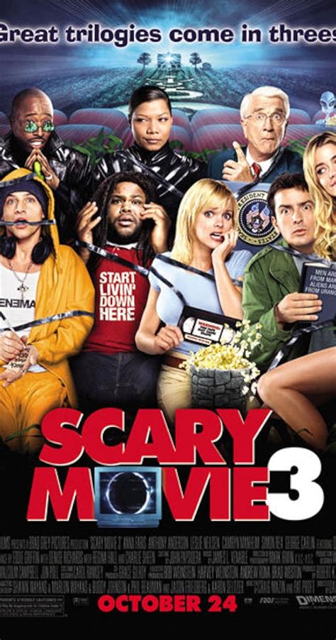 Scary Movie 3 2003 Regina Hall As Brenda Meeks Imdb