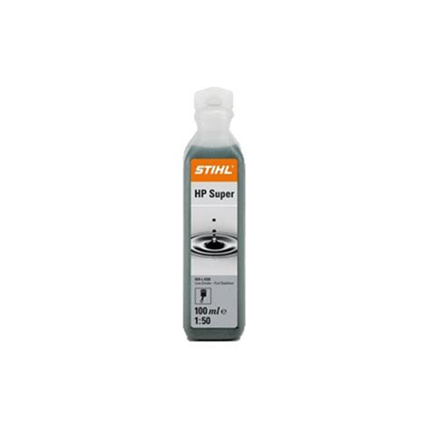 Stihl Zweitaktmotoröl HP Super - 100 ml - BJC Tools